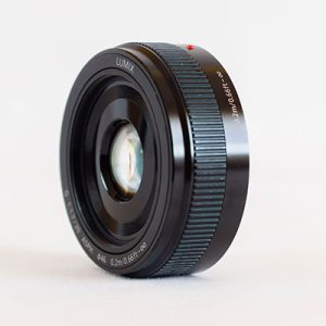 Camera Lens